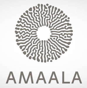 Graphite International Client Logo AMAALA